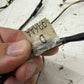 Jeep Cherokee XJ 1998-2001 Rear Sound Bar Wiring Harness Wire Plugs Speaker OEM
