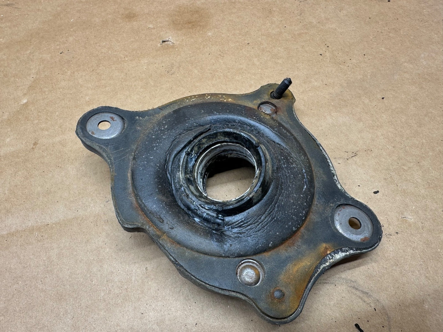 OEM 08-16 Ford Super Duty Steering Column Shaft Dust Shield Seal Rubber Boot