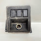 Jeep Wrangler TJ 97-02 Center Dash Switch Panel Factory OEM Blank No Switches OE
