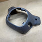 97-02 Jeep Wrangler TJ Steering Wheel Bottom Trim Plastic 5gl44trmaa XJ Cherokee
