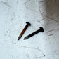 84-96 Jeep Cherokee XJ Arm Rest Door Pull Hardware Screws Factory ARMREST OEM