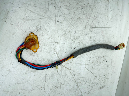 97-01 Jeep Cherokee XJ OEM Dash HVAC Air Conditioning Heat Vacuum Harness Plug