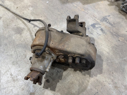 80-86 Jeep CJ Dana 300 Long Transfer Case 4x4 4WD CJ5 CJ7 5 7 D300 D Three Hundy