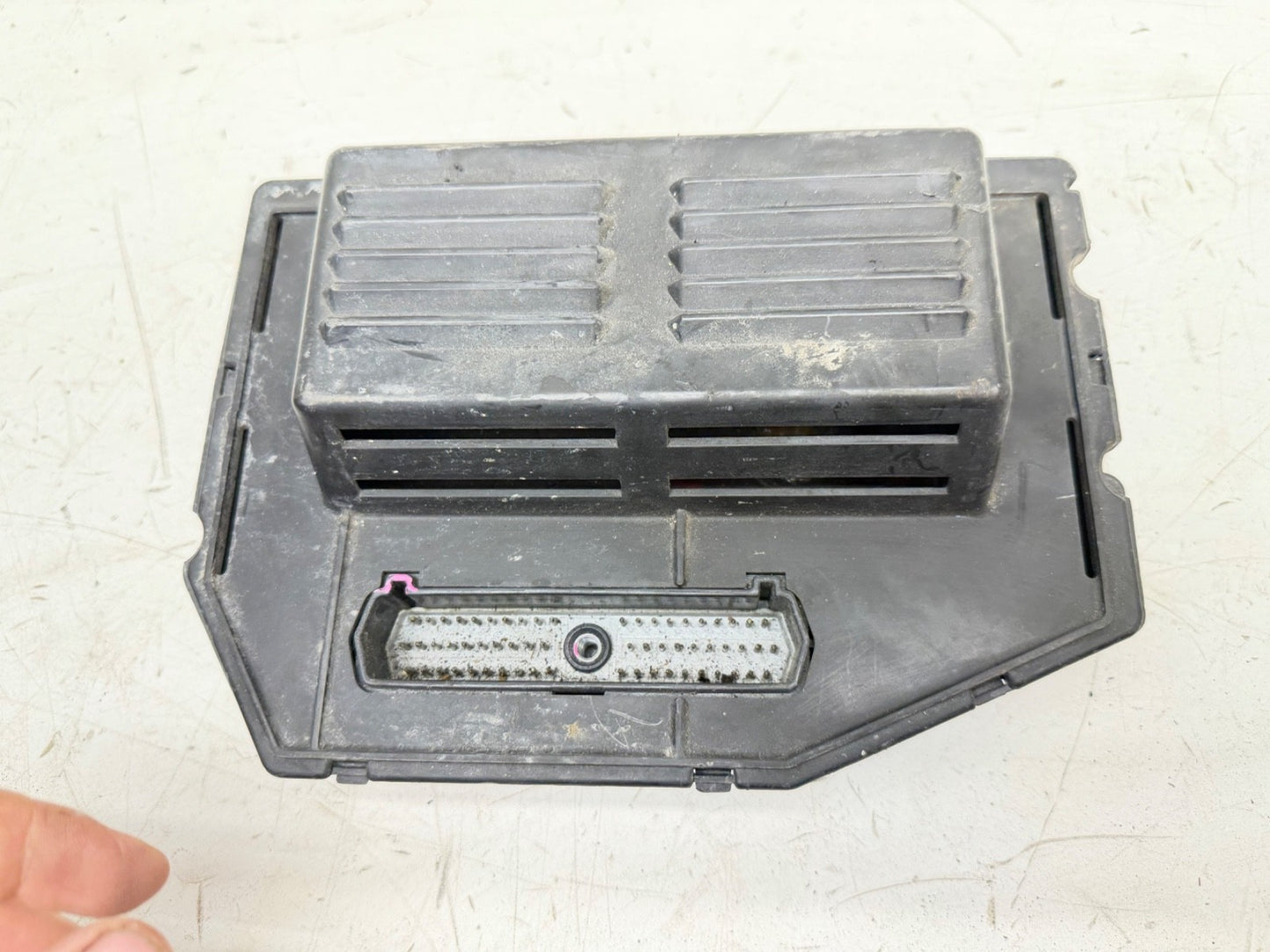 91-95 Jeep Wrangler YJ Manual 2.5 L ECM Engine Control Module Computer PCM ECU 4