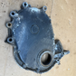Jeep Wrangler Timing Chain Cover CJ YJ FSJ 76-90 258 4.2L 6 Cyl OEM Front Engine