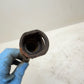 97-02 Jeep TJ Wrangler REAR FUEL LINE Hose Gas Tank Pump to Hard Line Supply OEM