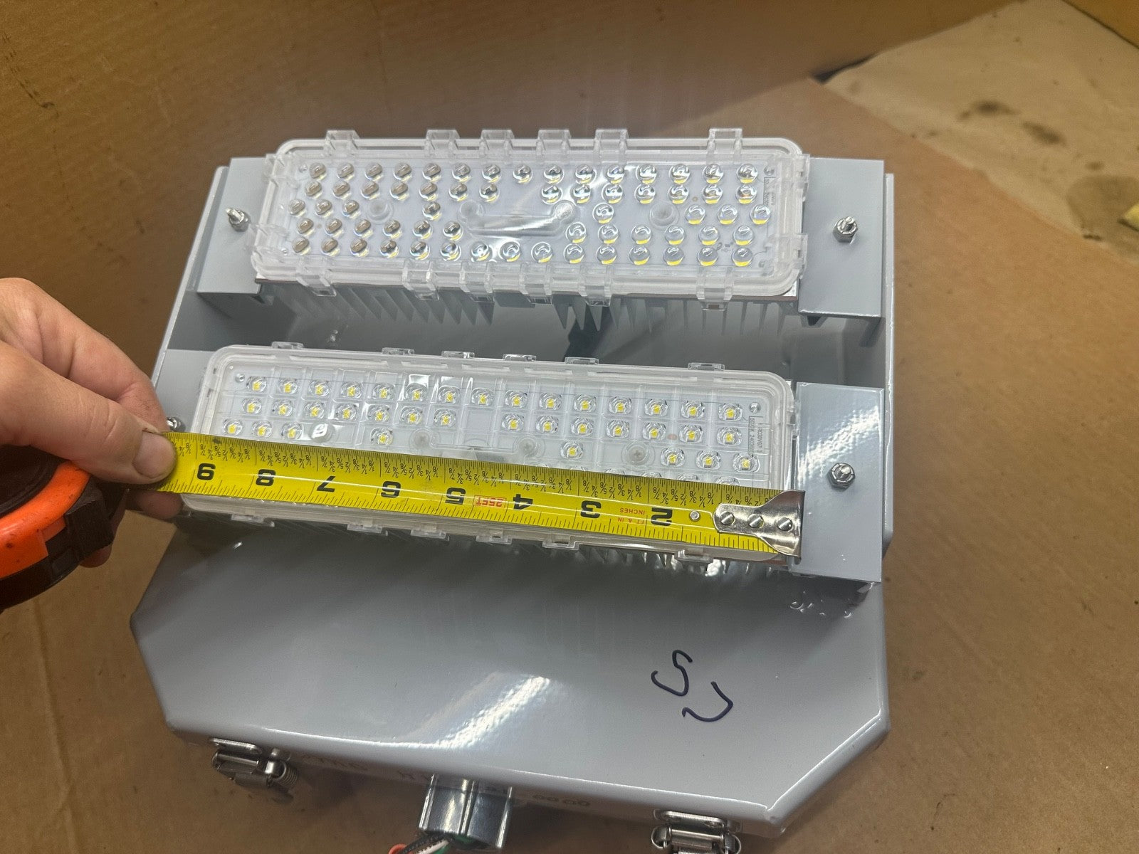 Lumi Trak Billboard Sign LED Flood Light LT 2000 SL120MOD 120-277 volt 3021-0000