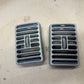 KHAKI 03-06 TJ Jeep Wrangler HVAC Dash AIR VENT Panel A/C Heat Left Right L R AC