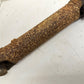 97-02 Jeep Wrangler TJ 13.5" REAR DRIVESHAFT 2.5L 4 CYL 5 spd Drive Shaft 2.5 L