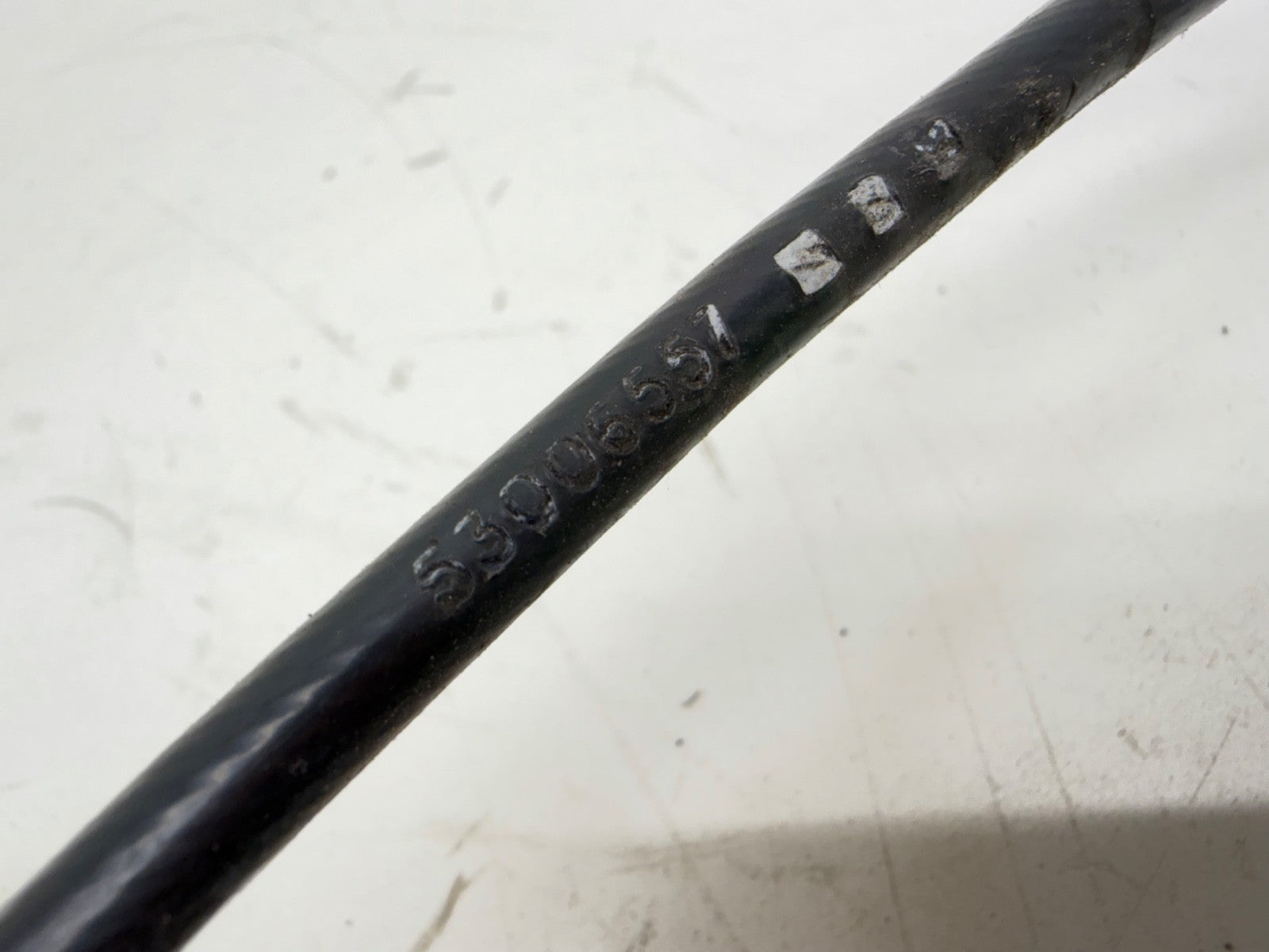 Jeep Wrangler YJ 91-95 Throttle Accelerator Cable 2.5 4 Cyl 4.0 6 Cyl OEM