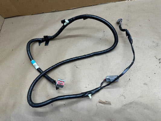 08-11 Ford Crown Victoria Trunk Wiring Harness Vic 8w7t-14a227-ba Wire Plug OEM