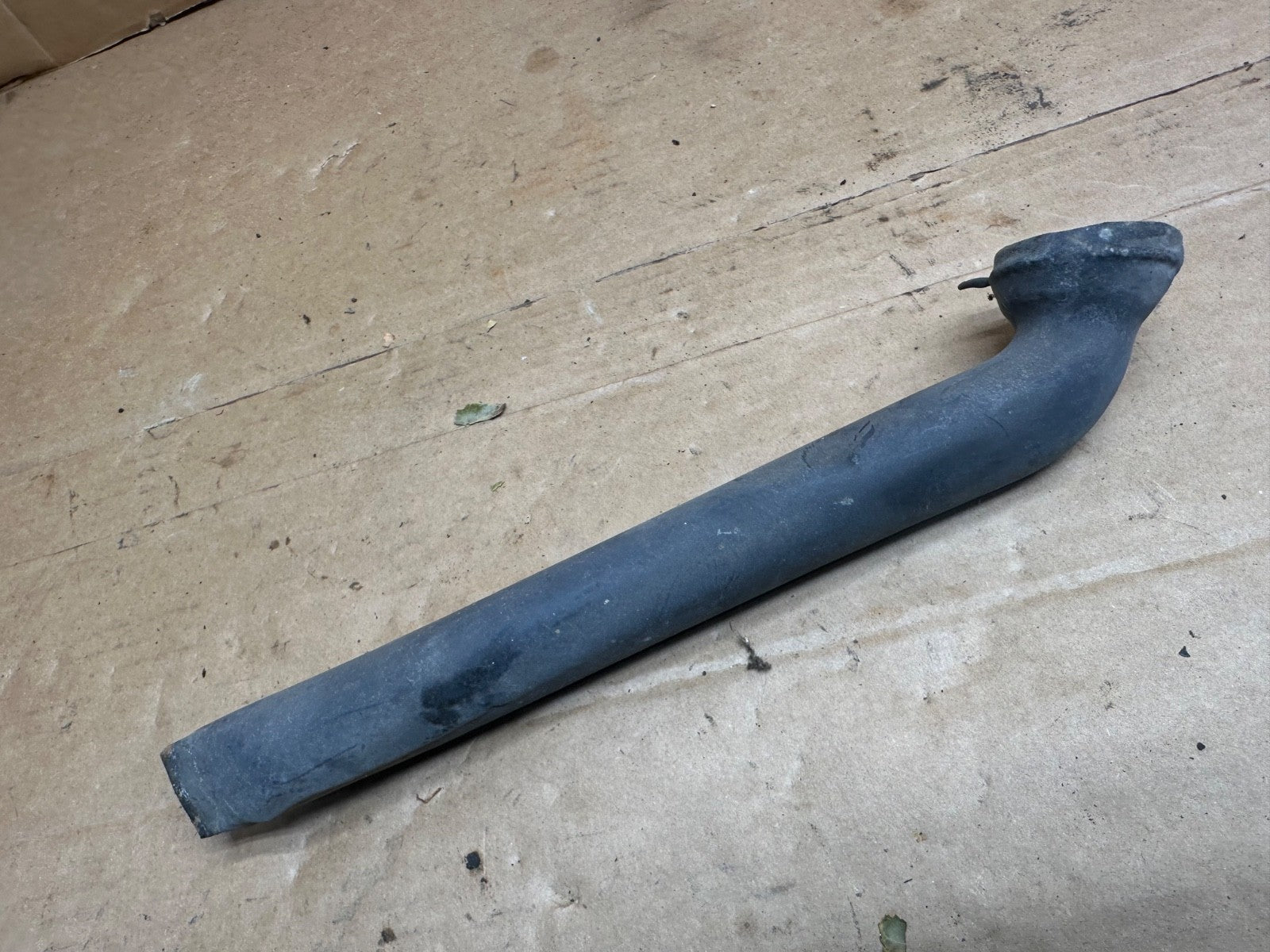 78-95 Jeep CJ Cowl Vent Drain Hose CJ5 CJ7 YJ WRANGLER Fresh Air Intake Water OE