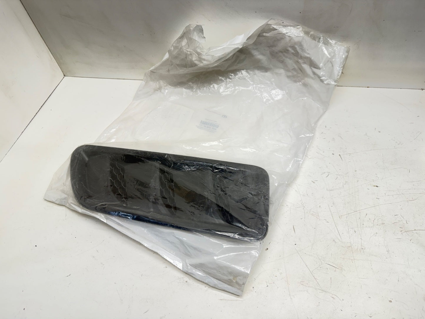 Genuine Mopar Hood Bezel Left Vent OEM 2018-2024 Jeep JL Wrangler Gladiator OE
