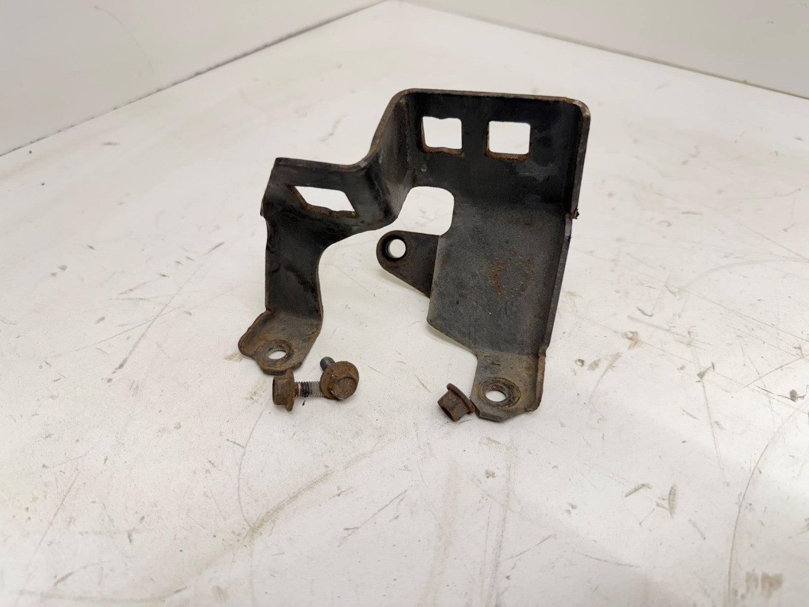 Throttle Cable Bracket Mount For 91-02 Jeep Wrangler YJ TJ 2.5 L Oem Factory OE