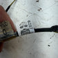 Jeep Cherokee XJ 1998-2001 Rear Sound Bar Wiring Harness Wire Plugs Speaker OEM