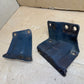 Jeep Power Steering Gear Box Brackets 76-86 CJ5 CJ7 CJ8 CJ  5 7 8 Mount Mounting