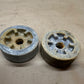Ford Lower Mount Shim 5W7Z-5D018-AA or 5W7Z-5D018-AA Spacer 05-11 Body Pair OEM