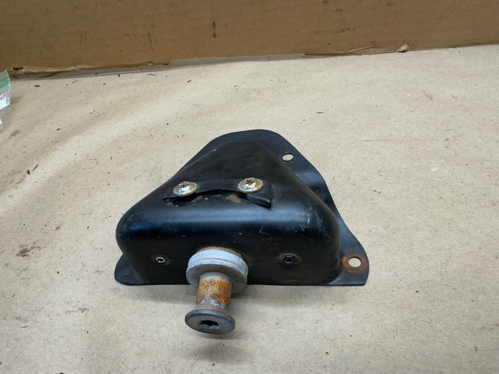 OEM Door Striker Latch for 81-95 Jeep Wrangler YJ CJ RIGHT Passenger Factory OEM