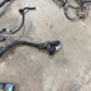 01 Jeep TJ Wrangler Wiring Harness 2.5 4cyl 5 speed Engine Injector Sensor Main