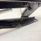 87-95 Jeep Wrangler YJ SEAT BRACKET FRAME Folding Flip Slider Passenger Seat OEM
