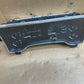 97-01 Jeep Cherokee XJ SPEEDOMETER CLUSTER Gauge Speedo Gauge Instrument Tach TJ