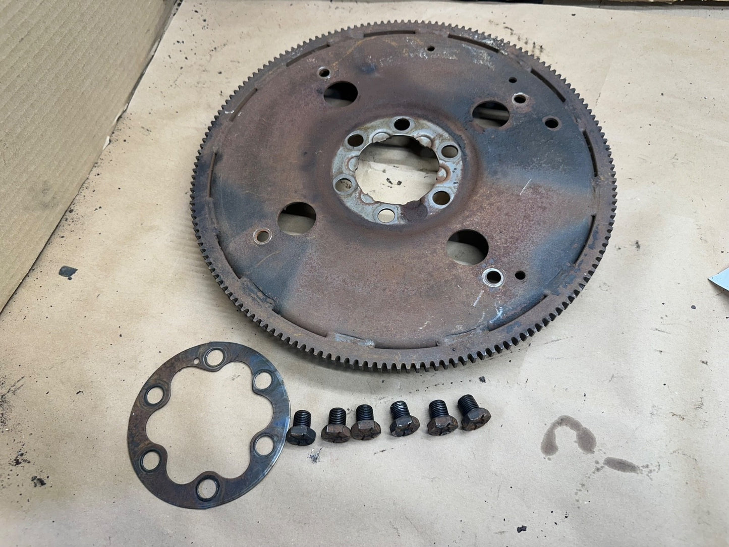 Jeep Wrangler YJ 91-95 4.0 6 Cyl Automatic Torque Converter Drive Flexplate  