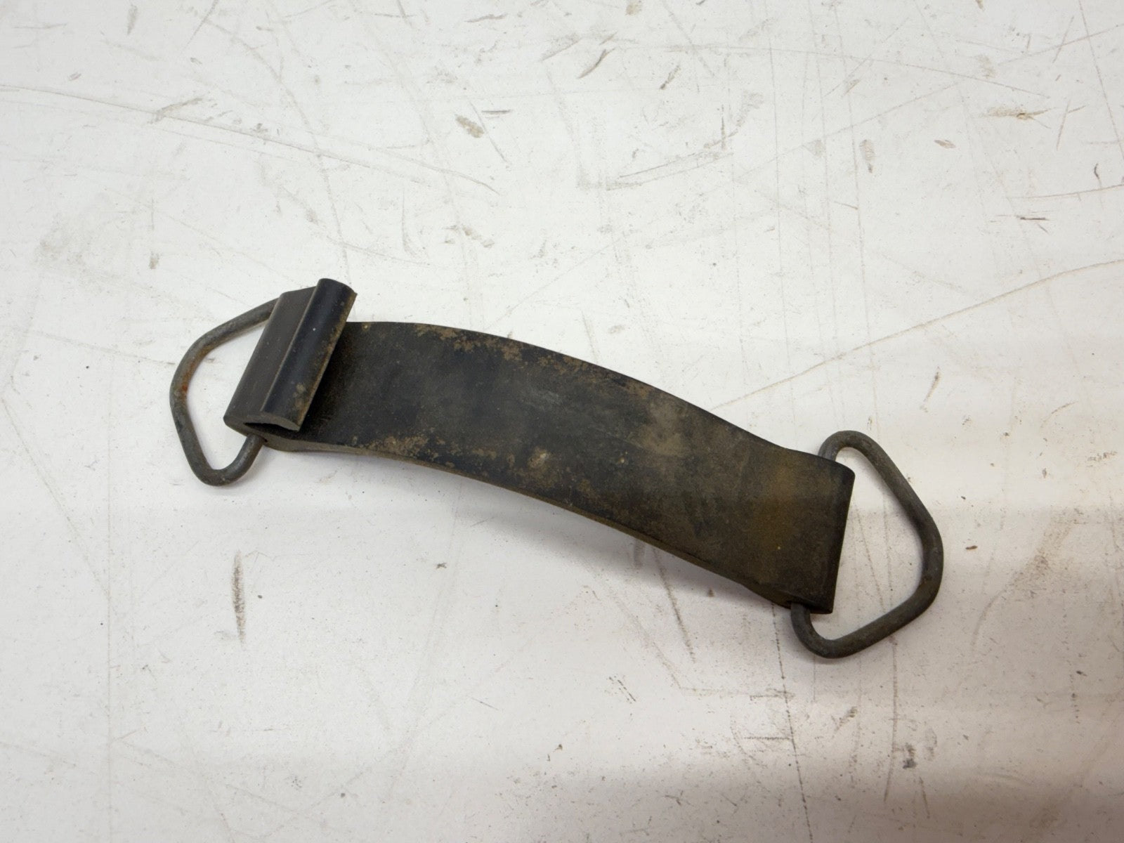 Jeep Wrangler TJ 1997-2006 Jack Strap HOLD DOWN OEM Rubber Bottle Factory OEM