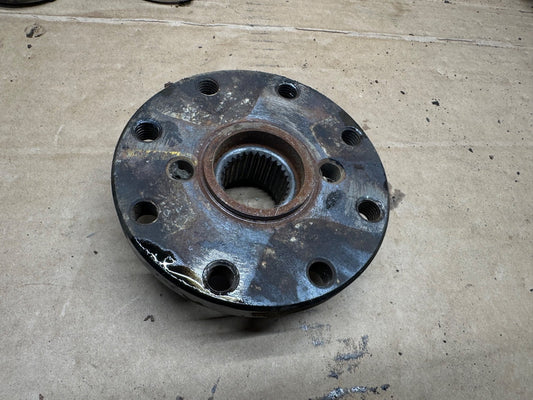 Ford 8.8 OEM Rear Axle Driveshaft Yoke Flange 4 Bolt Crown Victoria Factory Vic