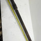 Jeep Wrangler TJ 97-02 2.5L Front Driveshaft Drive Shaft Manual Trans 4 Cyl OEM