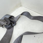 Jeep Wrangler TJ 97-02 Front Driver Left Seat Belt Dark Grey Seat Belt Retractor