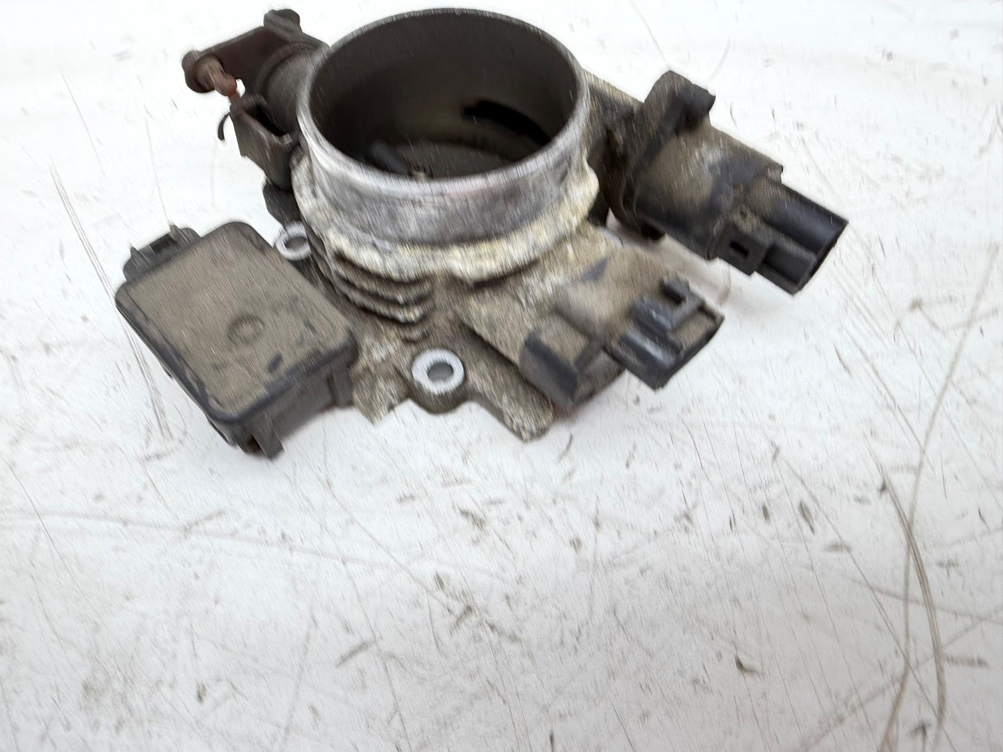 97-01 Jeep Wrangler TJ Cherokee XJ Grand Cherokee WJ ZJ OEM 4.0 L Throttle Body