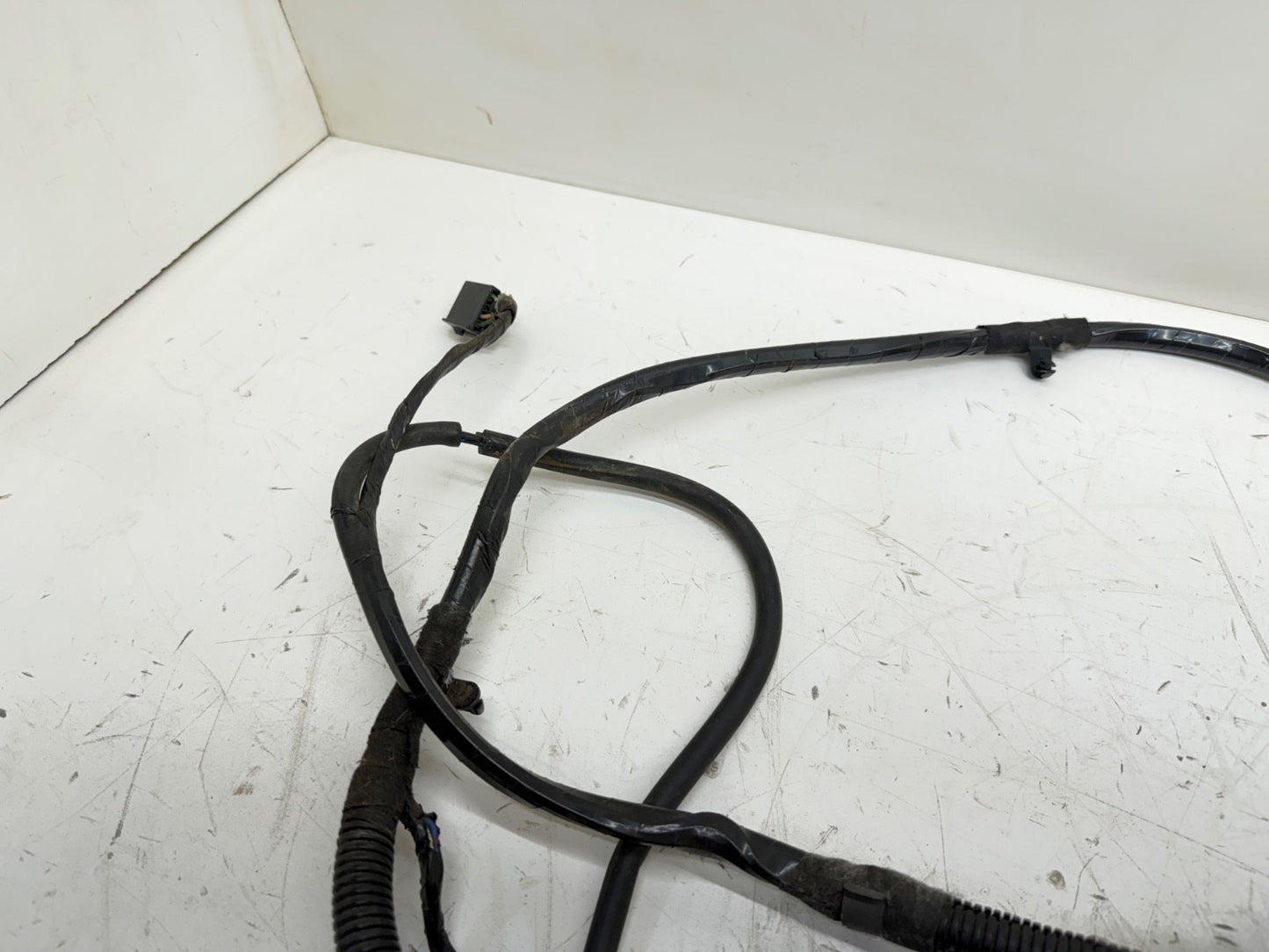 91-96 Jeep Cherokee XJ Tail Gate Wiring Harness Tailgate Liftgate Inside Hatch