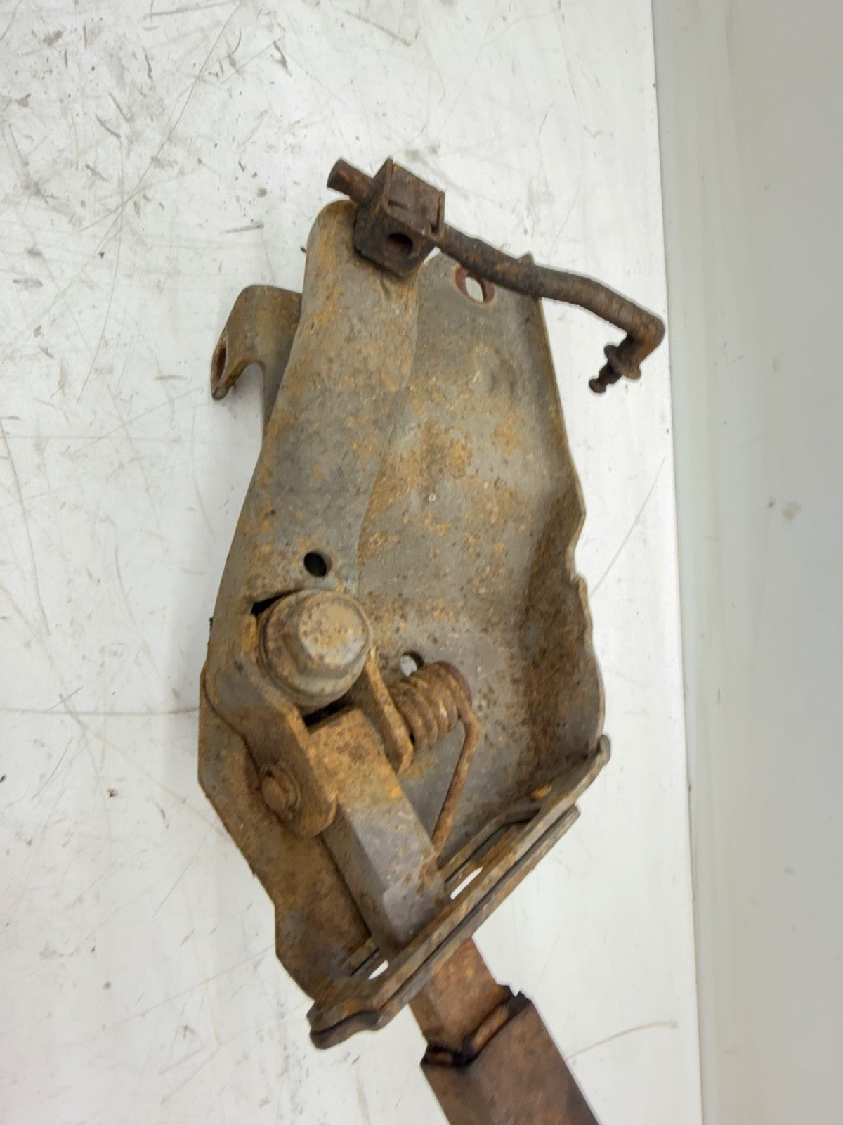 87-95 Jeep Wrangler YJ Transfer Case Shifter Bracket 5 speed NP231 AX5 231 Shift