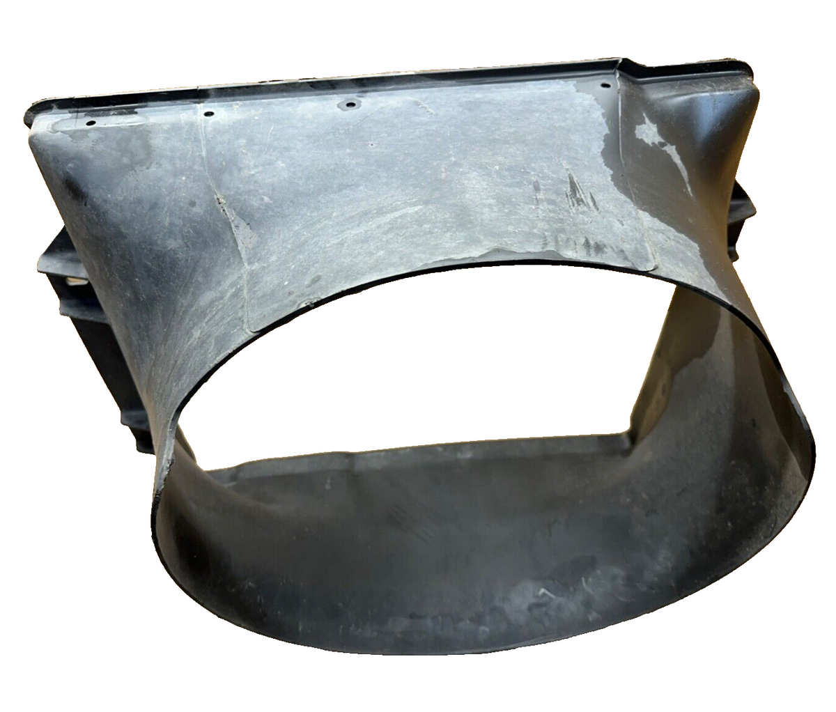 87-95 Jeep Wrangler YJ Fan Shroud 4 Cylinder 2.5 L Radiator Cooling 2.5L Guard