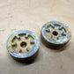 Ford Lower Mount Shim 5W7Z-5D018-AA or 5W7Z-5D018-AA Spacer 05-11 Body Pair OEM