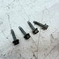 91-01 Jeep Cherokee Wrangler YJ TJ THROTTLE BODY BOLTS 4.0 Hardware XJ Bolt 2.5L
