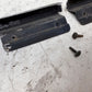 1997-2006 Jeep Wrangler TJ OEM Rear Soft Top Window Tailgate Bar Body Brackets