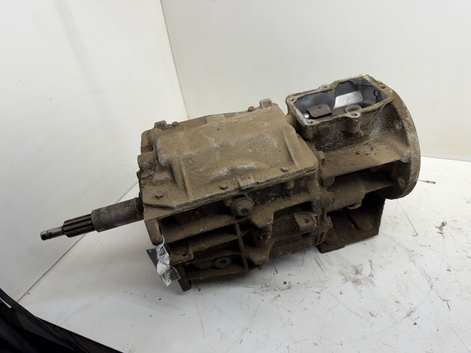 80-86 Jeep CJ T5 Manual Transmission CJ5 CJ7 5 speed 10 Spline OEM 6 cylinder