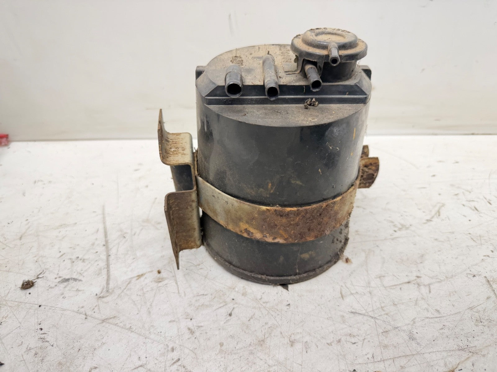 Jeep AMC Charcoal Canister Emissions Evap Good YJ CJ5 CJ7 CJ8 Wrangler 78-90