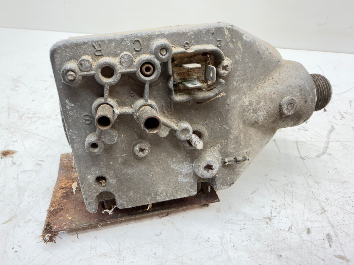 73-79 Jeep Wagoneer Cherokee Vacuum Cruise Control Servo Module & Actuator AMC
