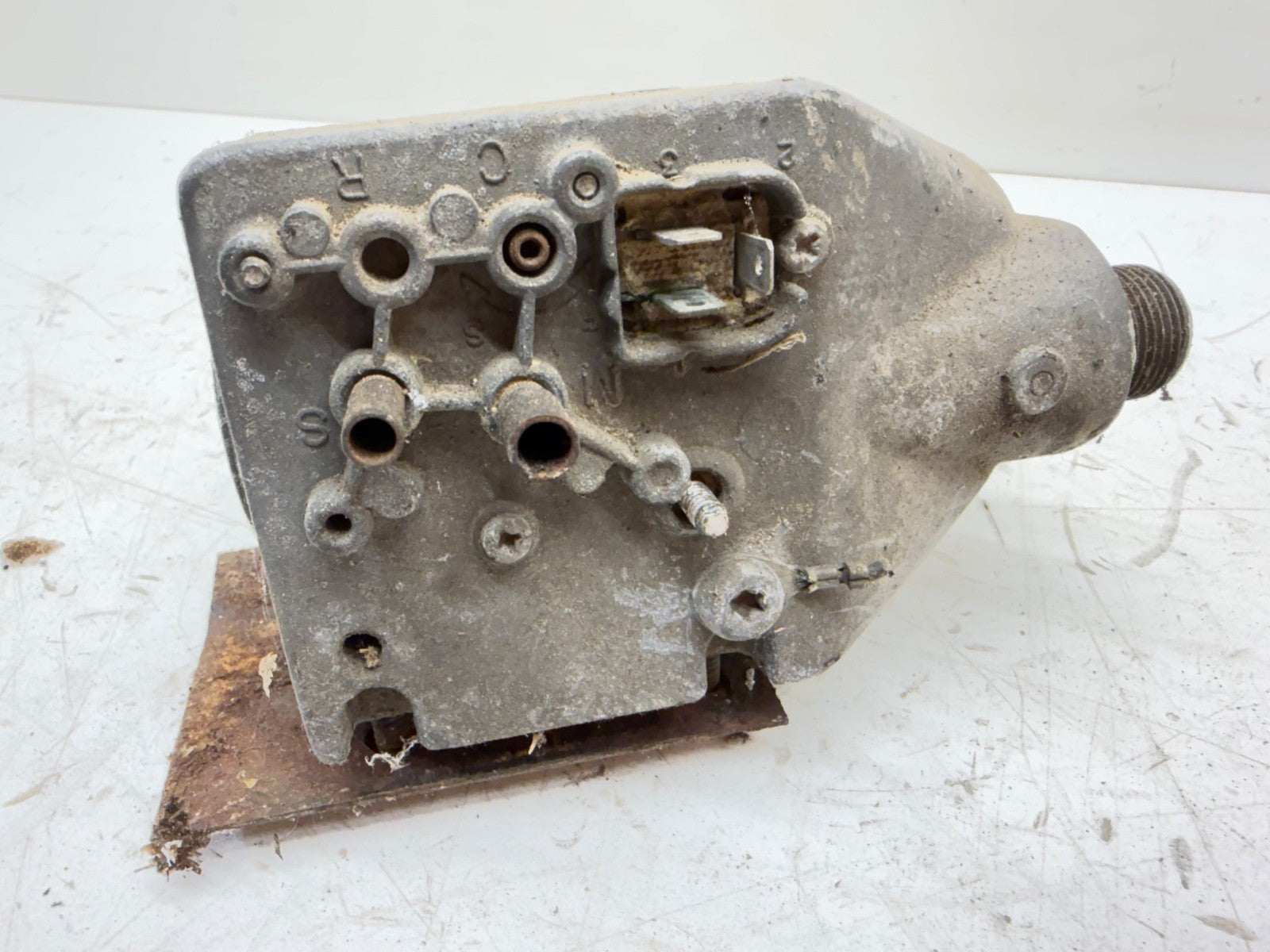 73-79 Jeep Wagoneer Cherokee Vacuum Cruise Control Servo Module & Actuator AMC