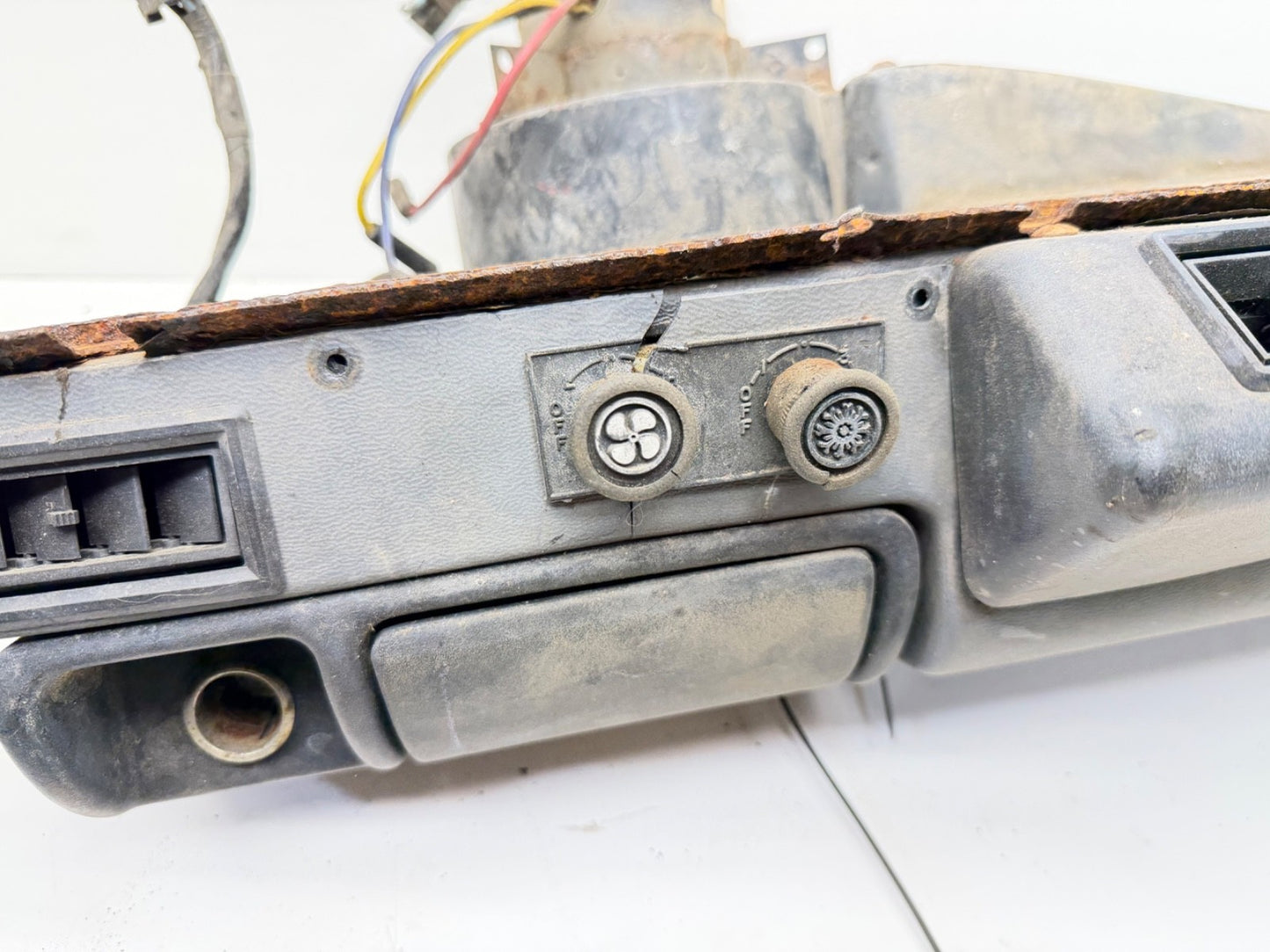 Jeep Wrangler YJ CJ 1976-95 Under Dash AC Air Condition Exchange Unit Blower OEM