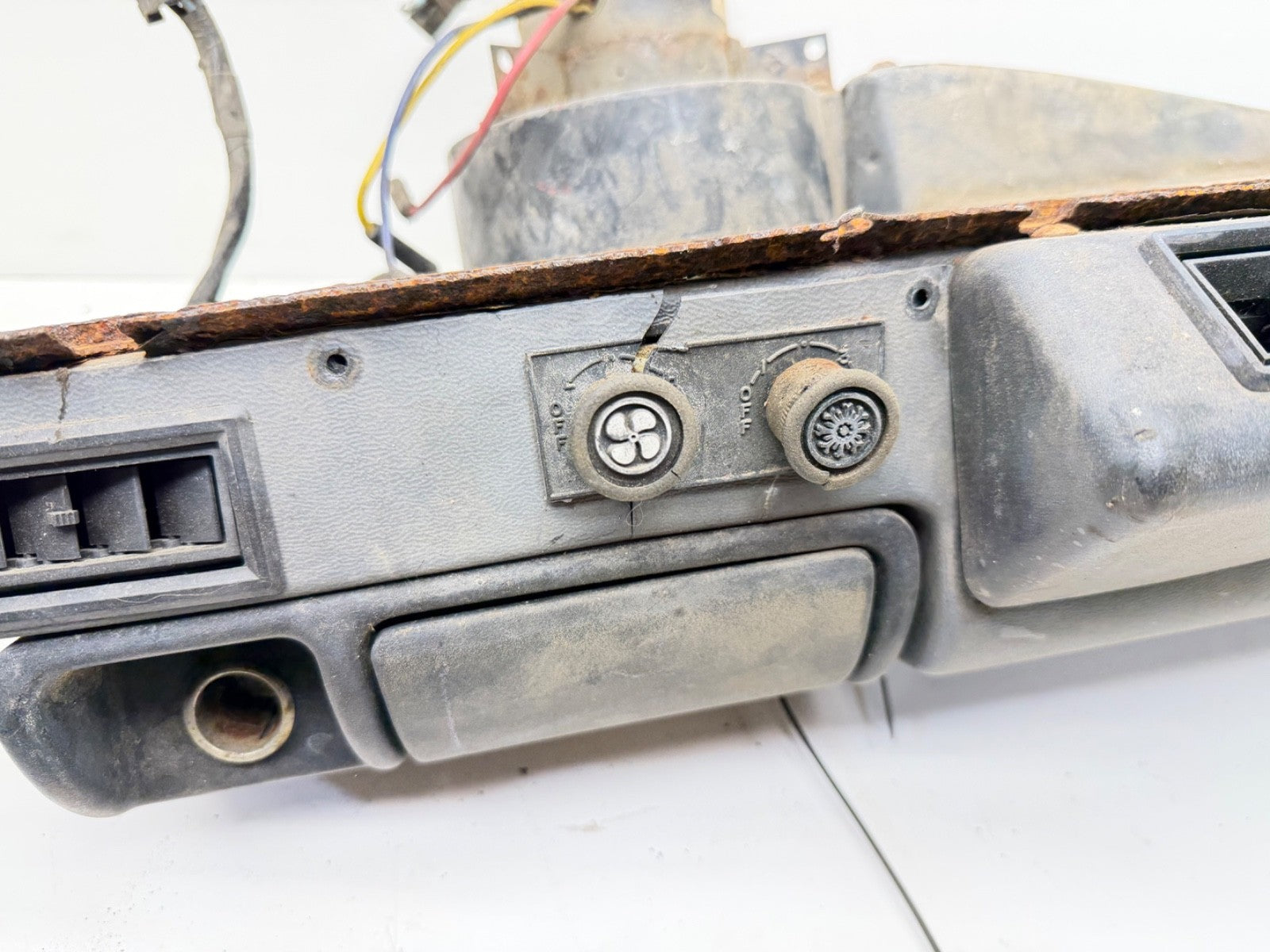Jeep Wrangler YJ CJ 1976-95 Under Dash AC Air Condition Exchange Unit Blower OEM