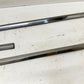 63-79 Cherokee Wagoneer Stainless Chrome Trim Front Passenger Fender Hood OEM