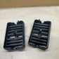 Jeep Cherokee XJ 97-01 OEM Left Right Dash Vents Louver Driver Passenger HVAC