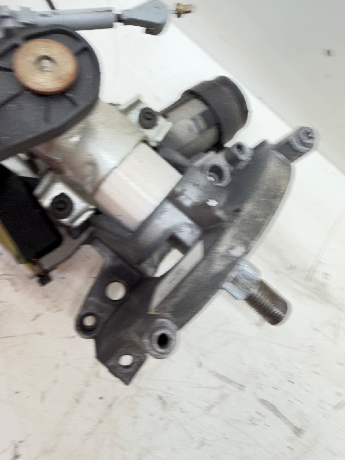 97-01 Jeep Cherokee XJ Steering Column Tilt -NO LOCK or KEY- OEM 52079822AD 99 0