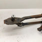 Jeep Cherokee XJ 91-99 OEM Windshield Wiper Motor Linkage Assembly Transmission