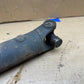 Manual 6CYL 90-93 Jeep Wrangler YJ 13.5" REAR DRIVE SHAFT 4.0 AX15 Driveshaft