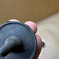 Jeep Wrangler YJ TJ 94-06 Rubber Hood Bumper Bump Stop Cushion 55075590AB OEM