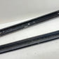 87-95 Jeep Wrangler YJ Soft Top Body Belt Rail Right Left Pair Side OEM Factory